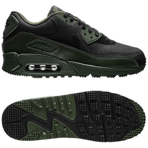 nike groen zwart 2019|Nike Air Max 90 Undefeated Black Green Men's.